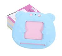 TOPBATHY Early Learning Educational for Interactive Language Learning Machine with Cards and Sound Books Cognitive Speech Therapy for Development and Fun Play