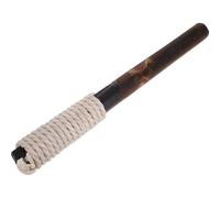 TOPBATHY Eating Torch for Circus Party Performances Spitting Torch Handle Wand Prop for Dance and Illusion Shows Circus Party Supplies