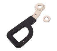 TOPBATHY Electric Iron Handle Wrench with Curved Design for Versatile Adjustment Universal Compatibility Ergonomic Plastic and Iron Tool for Garment Factories and Industrial Use