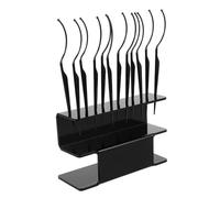 TOPBATHY Eyelash Try Display Stand False Eyelashes Extension Plate for Lash Extension Tools Beauty Tools and Accessories for Makeup Artists