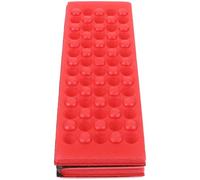 TOPBATHY Foldable Outdoor Camping Mat with Closed Cell Structure Xpe Cushion, Portable Waterproof Seat Pad for Garden and Outdoor Activities, Cold-resistant Picnic Mat Pad