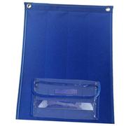 TOPBATHY Foldable Wall Hanging Felt Board for Visual Schedule Chart Routine Organizer Educational Learning Material for Classroom and Home Use Safe Multi-Position Display