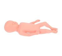 TOPBATHY Full Term Fetus Model Embryo Training Aid for Nursing Schools Hospitals Labs for Umbilical Cord Care Bathing Practices