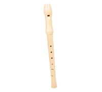 TOPBATHY German Soprano Recorder for Beginners Detachable Wind Instrument for Student Practice Easy Control Clarinet for Boys and Learning Music