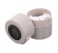 TOPBATHY Glue Holder for Lash Extensions Lash Holder Tray Container Light Grey