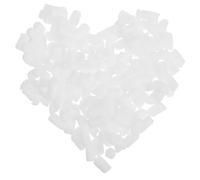 TOPBATHY Glycerin Soap Base 250g White Handcrafted Soap Making Material for DIY Crafting and Skin Care