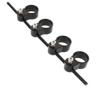 TOPBATHY Guitar Finger Expander and Trainer Tool for Beginners Finger Exerciser for Piano and Guitar Musical Instrument Strengthener for Hand Flexibility and Extension