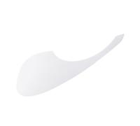 TOPBATHY Guitar Pickguard Sticker Pet Adhesive Pickguard Shield for Guitar Binding Creative Shape Sticker for Protection