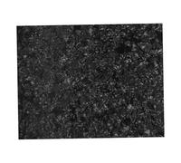 TOPBATHY Guitar Protection Board Guitar Accessories Pick Guard Backplate Adhesive Material Black