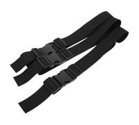 TOPBATHY High Chair Safety Straps and Infant Safety Harness for Toddlers 3pcs Universal Baby Highchair Belt Set 3.8cm Wide 1.6m Long Compatible with Strollers and Pushchairs