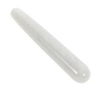 TOPBATHY Jade Face Massager Roller for Skin Care Shape and Easy to Apply Design, Relieves Swelling for Relaxation while Listening to Music or Watching Tv