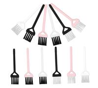 TOPBATHY Keyboard Cleaning Brushes and Pp Material 30 Pcs with Ergonomic Handle Design for Cleaning Gaps and Crevices, for Small Electronic Devices and Office Use