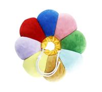 TOPBATHY Kitten Neck Cone Anti-lick Collar Healing Protective Cone Chic Flower Shape Pp Cotton Material Assorted Colour Lightweight for Cat Period after Surgery