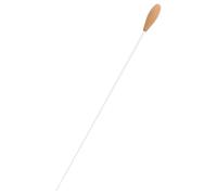TOPBATHY Lightweight Flexible Pear Wood Music Conducting Baton for Senior Marching Band Conductors Suitable for Concert Performances and Orchestra Use