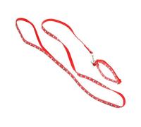 TOPBATHY Long Polyester Dog Rope Training Leash with Heavy Duty Friction Reducing Material and Swivel-style Bolt Snap for Medium to Large Dogs, for Teaching and Playing