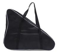 TOPBATHY Lyre Harp Carrying Bag for 15-19 String Harps Oxford Cloth Padded Instrument Storage Pouch with Shoulder Strap for Beginners and Travel