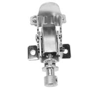 TOPBATHY Metal Snare Drum Regulator Adjuster Strainer Metal Drum Part for Easy Installation and Long-term Use