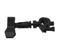 TOPBATHY Microphone Expansion Stand and Clip Tripod Adjustable Holder with Design Universal Head, Plastic and Metal Material for Suitable Live Streaming and Outdoor Use
