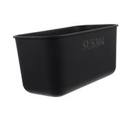 TOPBATHY Multi Purpose Sink Bowl Drain Basket Rice Filter Easy Install Suction Cup for Kitchen Use