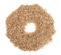 TOPBATHY Natural Rice Husk Chicken Nesting Material for Hen House Bedding Moisture Absorption and Healthy Poultry, 1.5kg Set Suitable for Farming and Small Pets