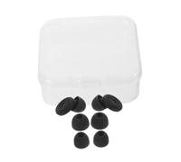 TOPBATHY Noise Reduction for Work and Sleep, Reusable Silicone with Filter Chip, 1 Pair