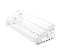 TOPBATHY Palette Organiser for Organizer Or Compartment with Makeup Design, Acrylic Easy Categorization and Efficient Storage Plastic Eye Shadow with Sleek Style Vanity