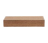 TOPBATHY Pen Design Elegant Case Interior and a Wood Protective Sl isplay Holder and Small Pencil Case for Back to School Decorations and Formal Occasions