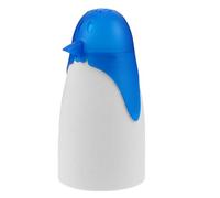 TOPBATHY Penguin-shaped Steam Cleaner Bottle for Kitchen Cleaning, Softens Tough Stains and Reduces Scrubbing Time, Made of Sturdy Pp Material, for Household Use and Moms, Blue Kitchen