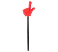 TOPBATHY Plastic Hand Pointing Stick for Classroom and Office Presentations, Party Dance Performance Essential with Finger Gesture Rod Enhancing Interactivity, Suitable for People of Ages