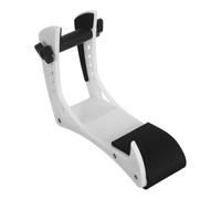 TOPBATHY Portable Adjustable Electric Guitar Foot Support Scratch Resistant Stand for Electric Guitars Basses Convenient Foot Rest for Musicians Instrument Surface