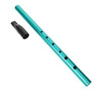 TOPBATHY Portable C Key Irish Whistle for Music Class Folk Wind Instrument for Beginner Practice and Festival Use Musical Instrument for Boys and Girls and Students