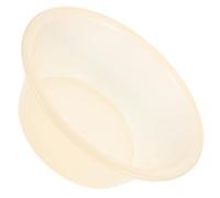 TOPBATHY Portable Foot Soaking Tub Large Plastic Wash Basin Firm Construction Comfortable Foot Soaking Spa