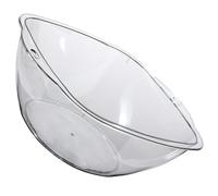 TOPBATHY Portable Plastic Washing Basin Thickened Sturdy Face Washing Bowl for Home and Salon Use for Skin Management and Convenient Face Cleansing
