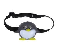 TOPBATHY Portable S Animal Headlight Lightweight Plastic Lamp for Night Reading Camping Walking Running Outdoor Activities