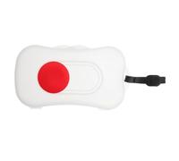 TOPBATHY Portable Wet Wipes Box Reusable Wipe Holder Compact Material for Diaper Changes The Go Wet Tissue Dispenser