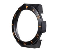 TOPBATHY Protective Case for Ultra-light Dual-color Scale Shell Scratch-resistant Cover Easy Installation -ready Design