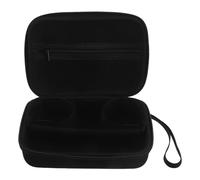 TOPBATHY Protective Eva Hard Shell Razor Case for Electric Trimmer - Portable Travel Storage Bag Compatible with Philips Hair Clipper - Compact Grooming Tools Organizer 7.86x5.11 Inch