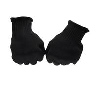 TOPBATHY Protective Gloves with Shrink Resistant and Cut Risk Avoidance Features 1 Pair Made of Stainless Steel Unisex for Restoration Work and Clamming