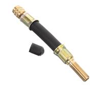 TOPBATHY Quick Connect Tire Valve Extension Tube Dual Wheel Inner Tube Hose for Efficient Tire Inflation Compatible with Various Vehicles and Air Nozzles Airtight Connection for Leak