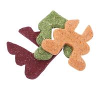 TOPBATHY Rabbit Chew for Small Animals High Fiber Material, Reward Treats to Encourage Positive Behaviour, Suitable for Rabbit Play and Guinea Pigs
