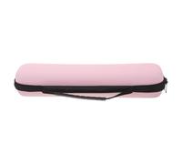 TOPBATHY Recorder Storage Box Lightweight Flute Case Carry Bag Eva Zipper Protective for Music Classroom Piccolo Alto Concert