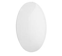 TOPBATHY Replacement Clock Glass Dome Convex Cover with High Light Transmission and Easy Installation for Professional Workshops