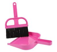 TOPBATHY Safe Box Climbing Broom for Small Animal Cages Easy to Use Cleaning for Pet Homes