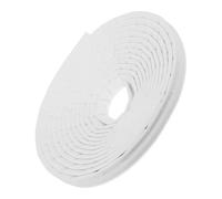 TOPBATHY Shaped PU Foam Weather Stripping Door Seal Strip for Windows and Doors Self Adhesive Insulation and Soundproofing Efficient Barrier for Energy Conservation and Water Protection