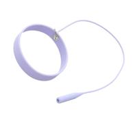 TOPBATHY Silicone Eyelash Tweezer Holder Wristband for Lash Extension Tools Lightweight Protector with Stretch End to Prevent Falling Comfortable Breathable Female Accessory for Home and