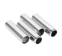 TOPBATHY Stainless Steel Erhu Violin Tuner Metal Pitch Pipe for String Instrument Tuning Mouth-blown Tuner for Musicians and Singing Ear Training Practical Gift for Violin and Erhu Players