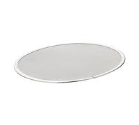 TOPBATHY Stainless Steel Filter Flour Strainer Splatter Guard Mesh Splatter Screen Professional Burner Pad Stove Accessory Heat Resistance