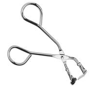 TOPBATHY Stainless Steel Mini Eyelash Curler Makeup Accessory for Women Multi-Functional Lash Beauty Tool Safe and Easy to Use for Daily Curling