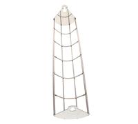 TOPBATHY Stainless Steel Oven Roasting Rack Hanging Basket for Sweet Potatoes and BBQ Meats Commercial Use Heavy-Duty Wire Baking Rack Dishwasher Safe for Efficient Heat Circulation and