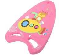 TOPBATHY Swimming Float Board Pink EVA Kickboard Swim Training Floaties Floating Plate for Pool Swim Lessons